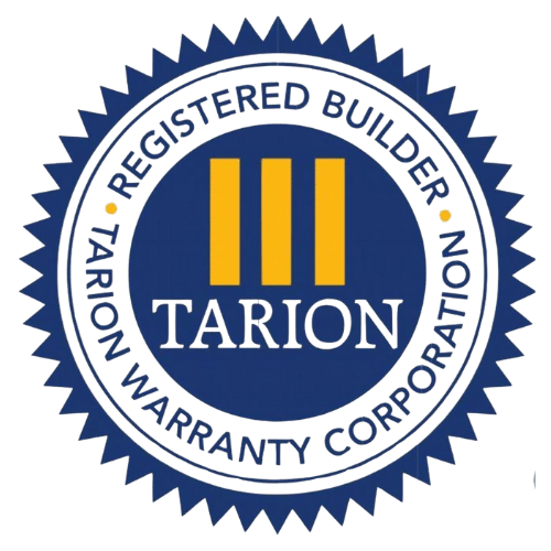 Tarion Registered Builder Logo