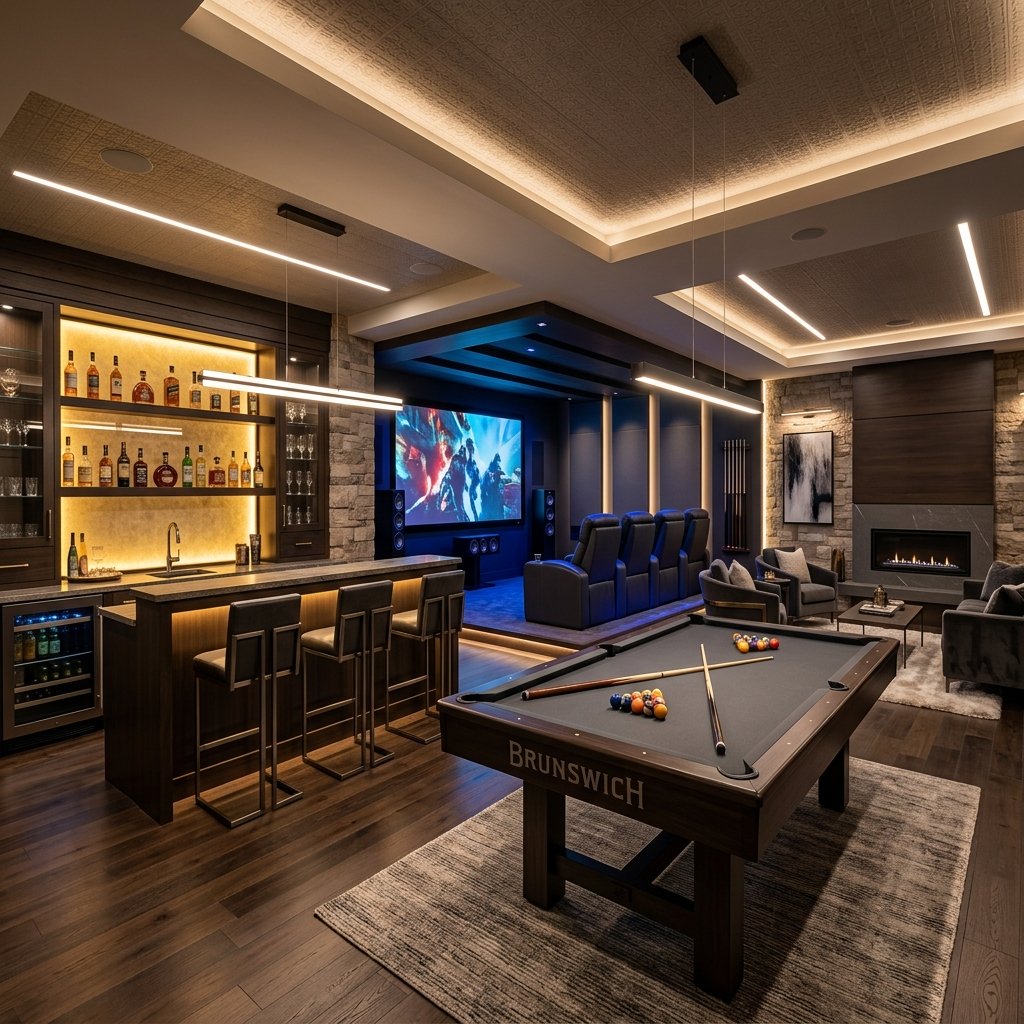 Basement Renovation