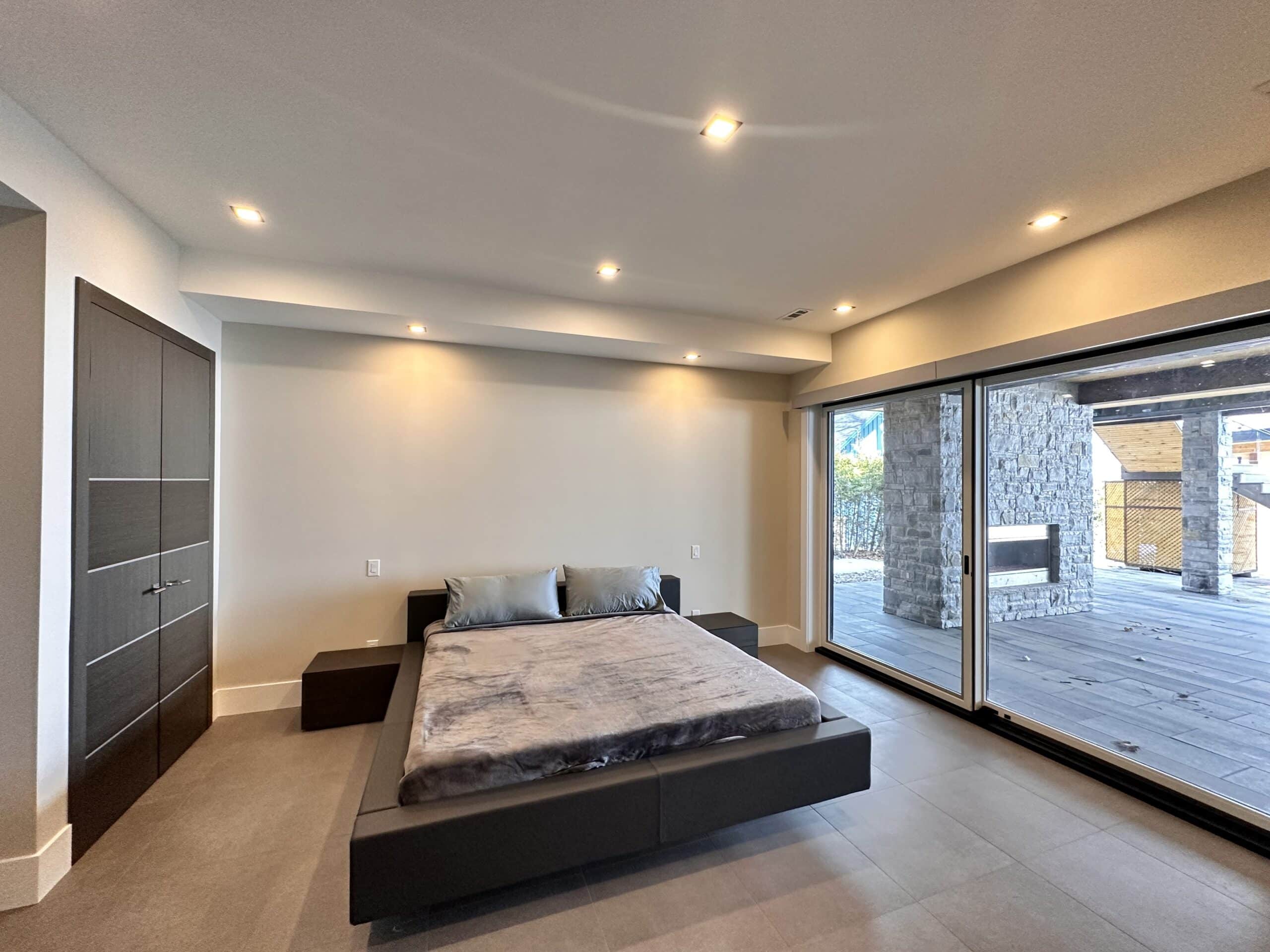 Elegant Master Bedroom