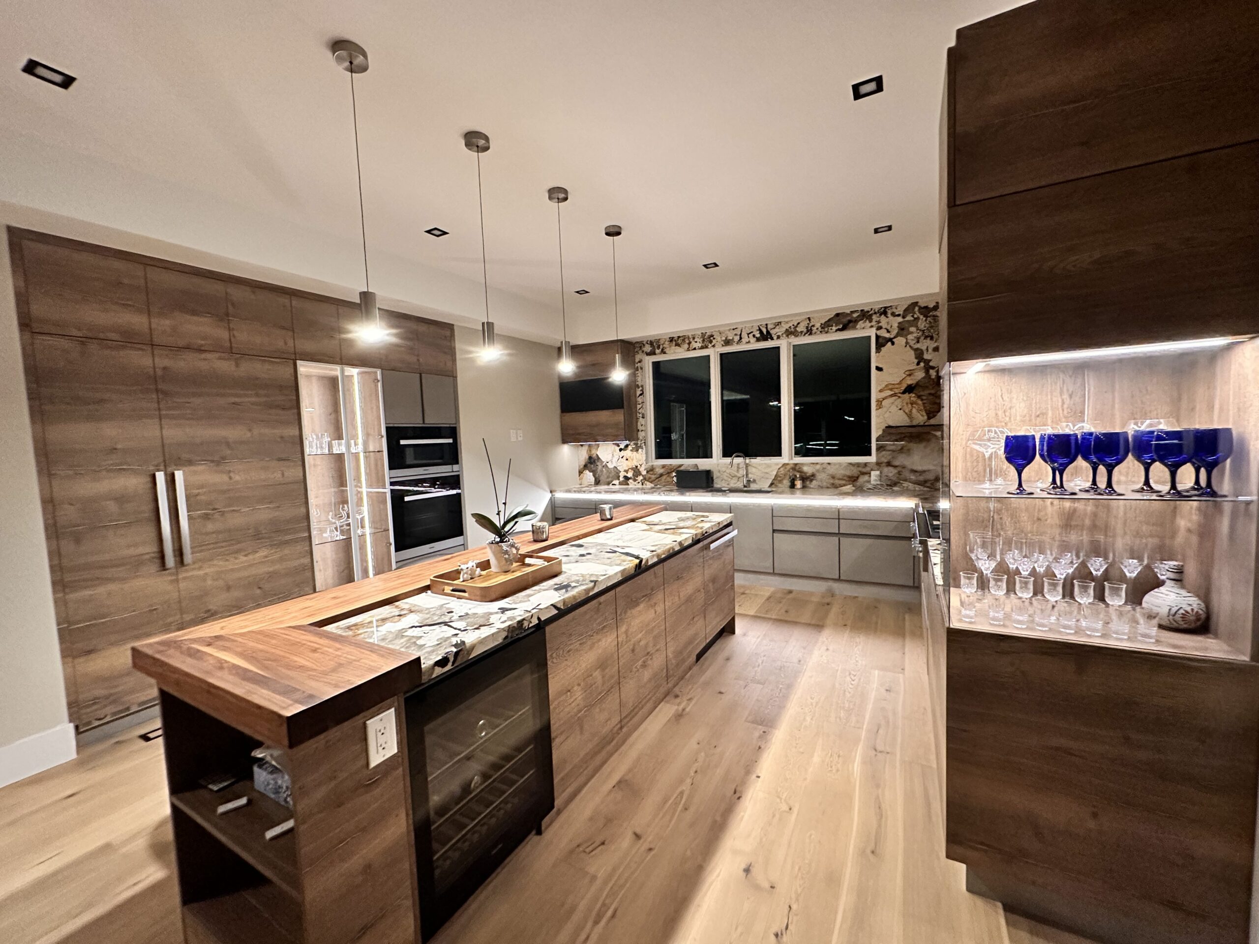 Custom Cottage Kitchen