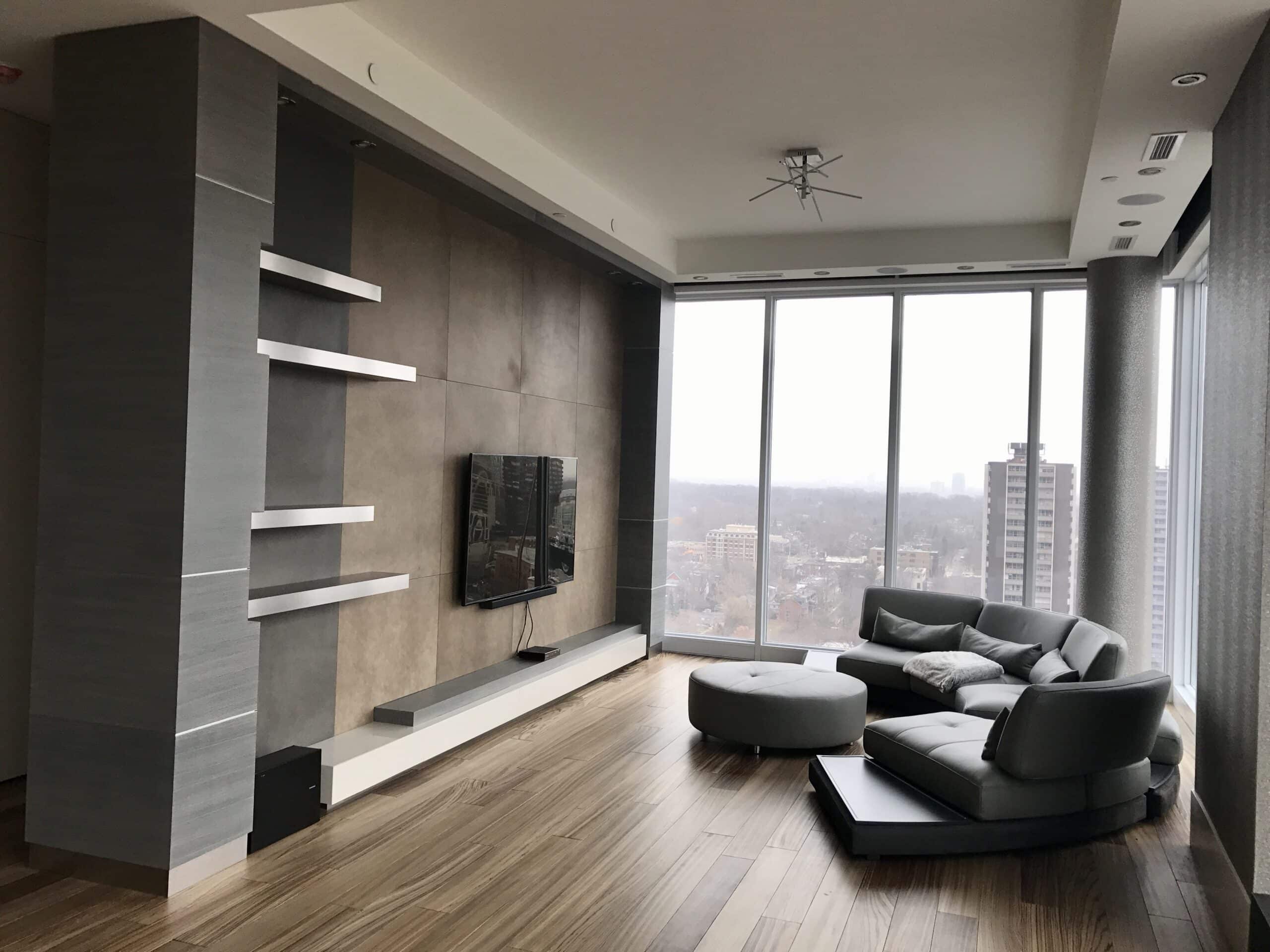 Luxury Penthouse Suite