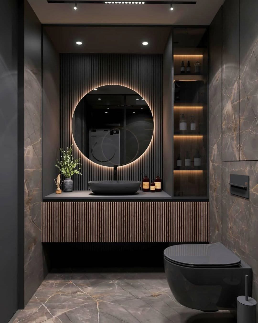 Bathroom Renovation